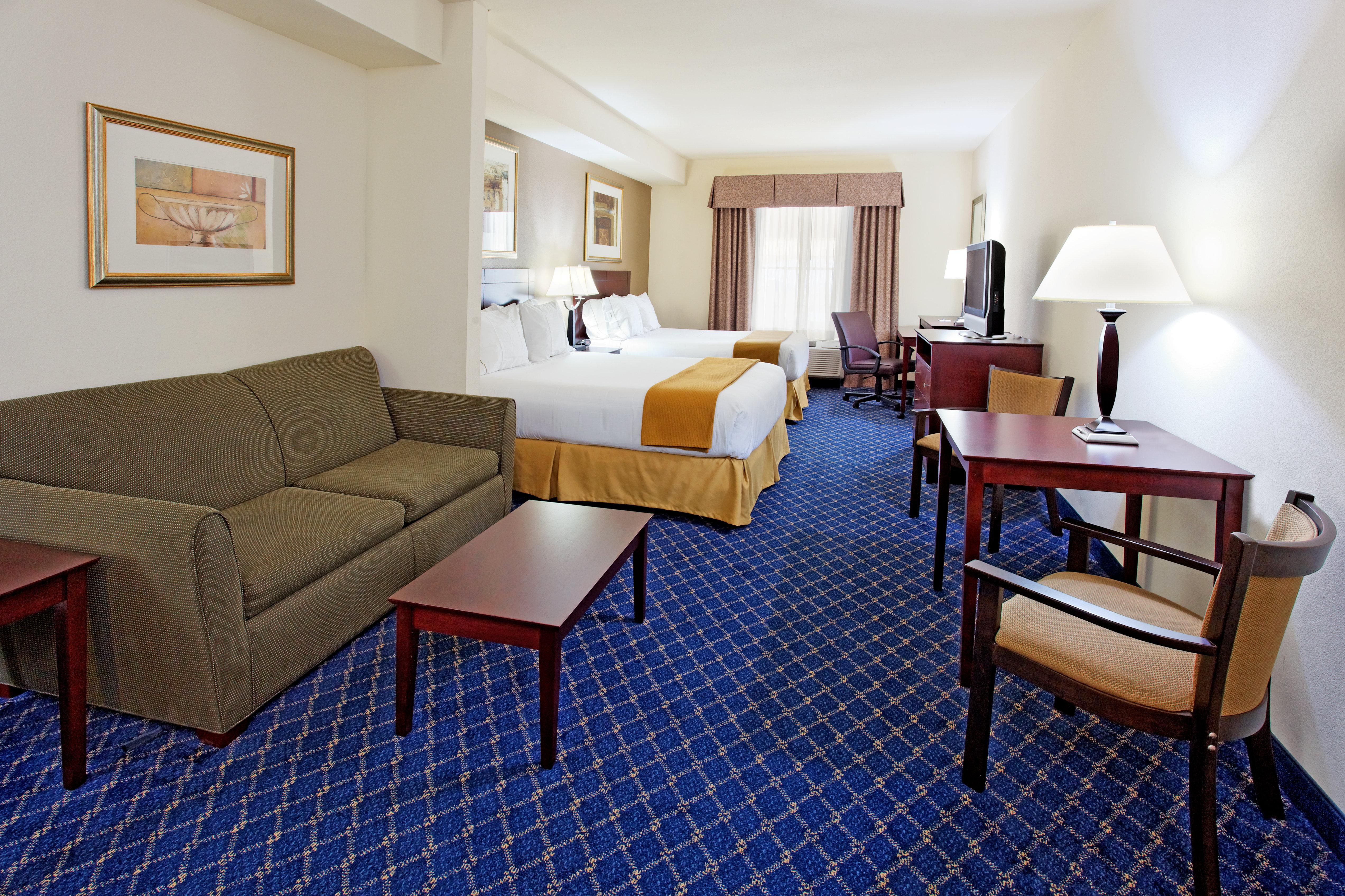 Holiday Inn Express & Suites Cookeville By Ihg Chambre photo
