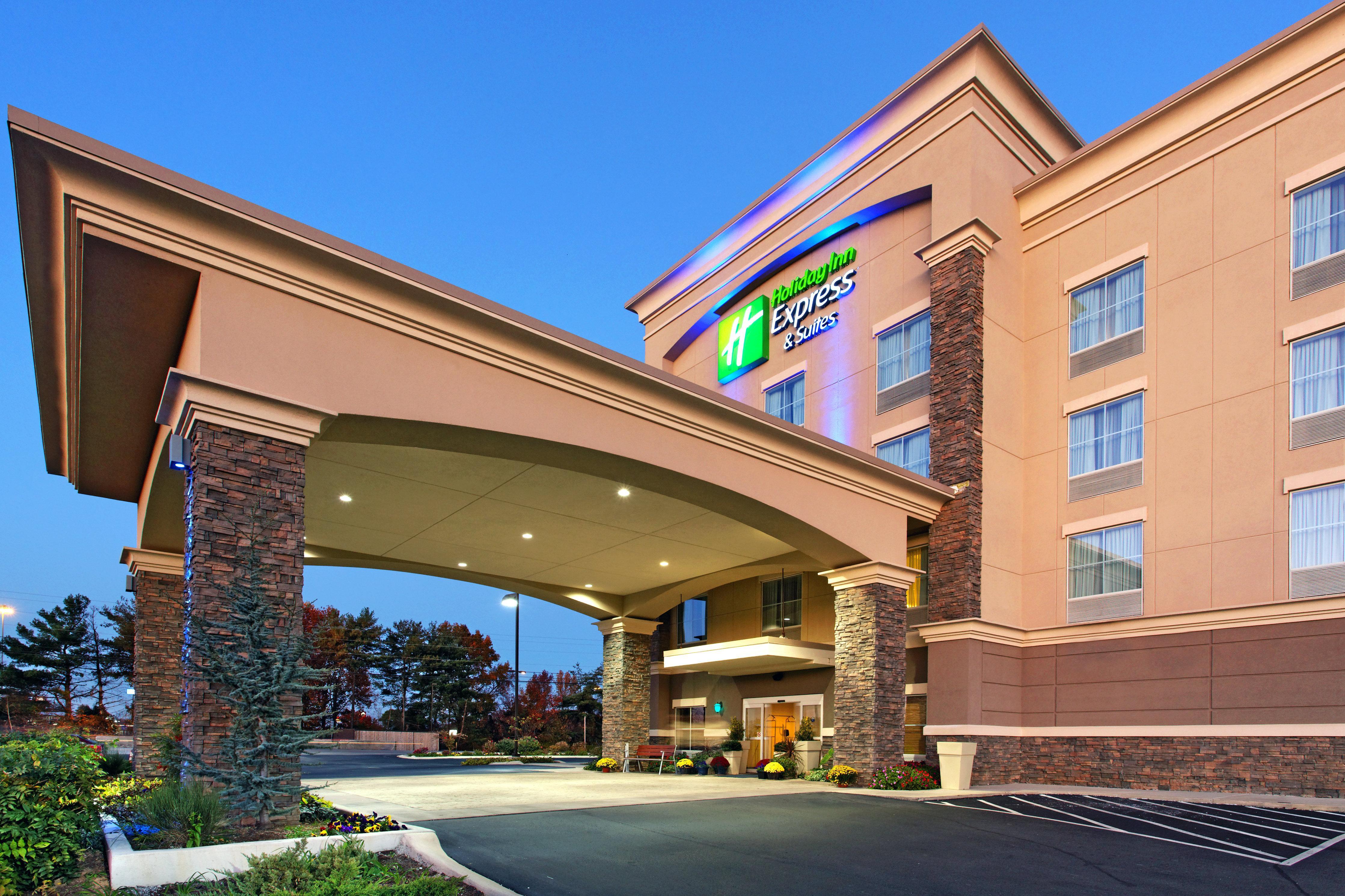 Holiday Inn Express & Suites Cookeville By Ihg Extérieur photo