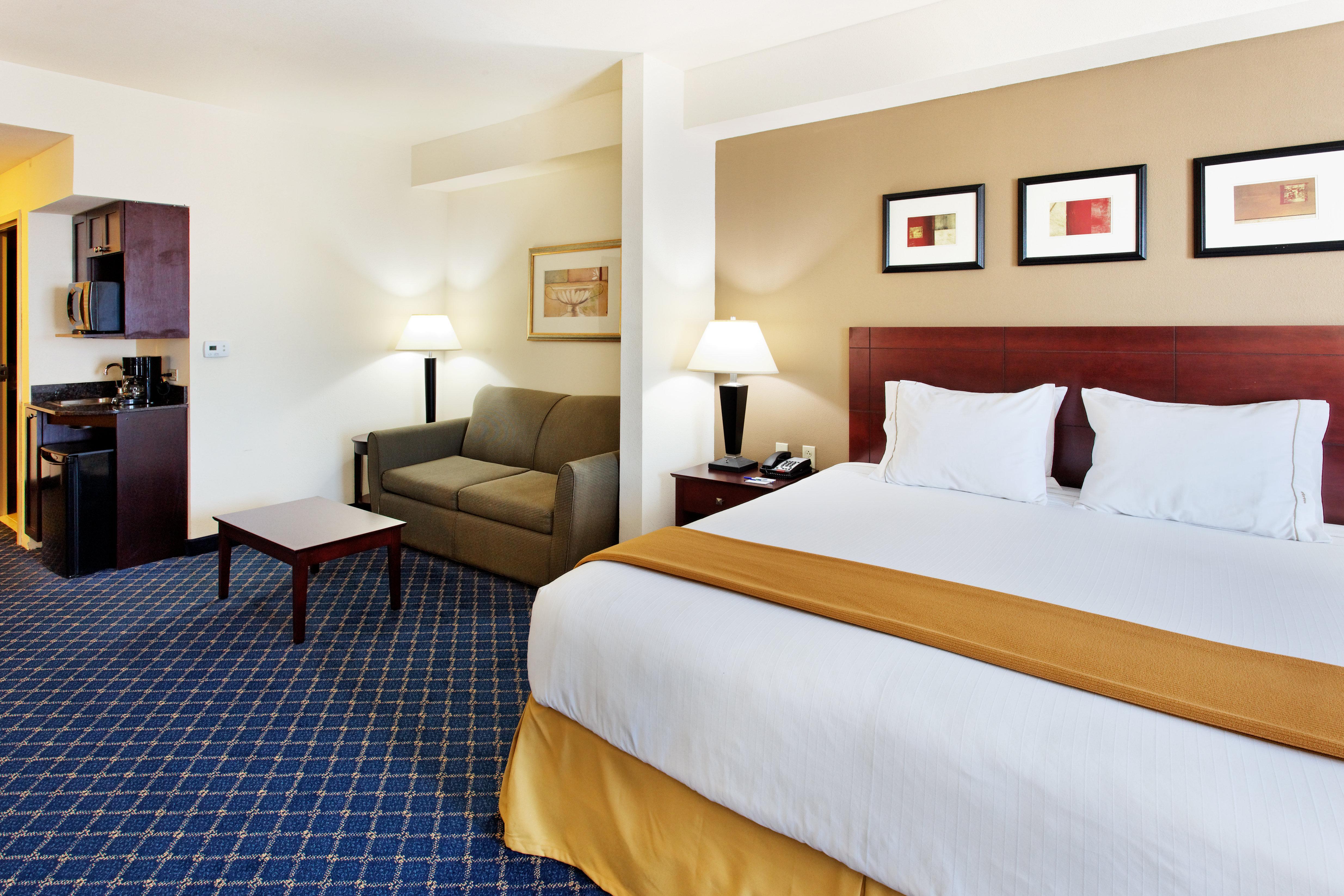 Holiday Inn Express & Suites Cookeville By Ihg Chambre photo