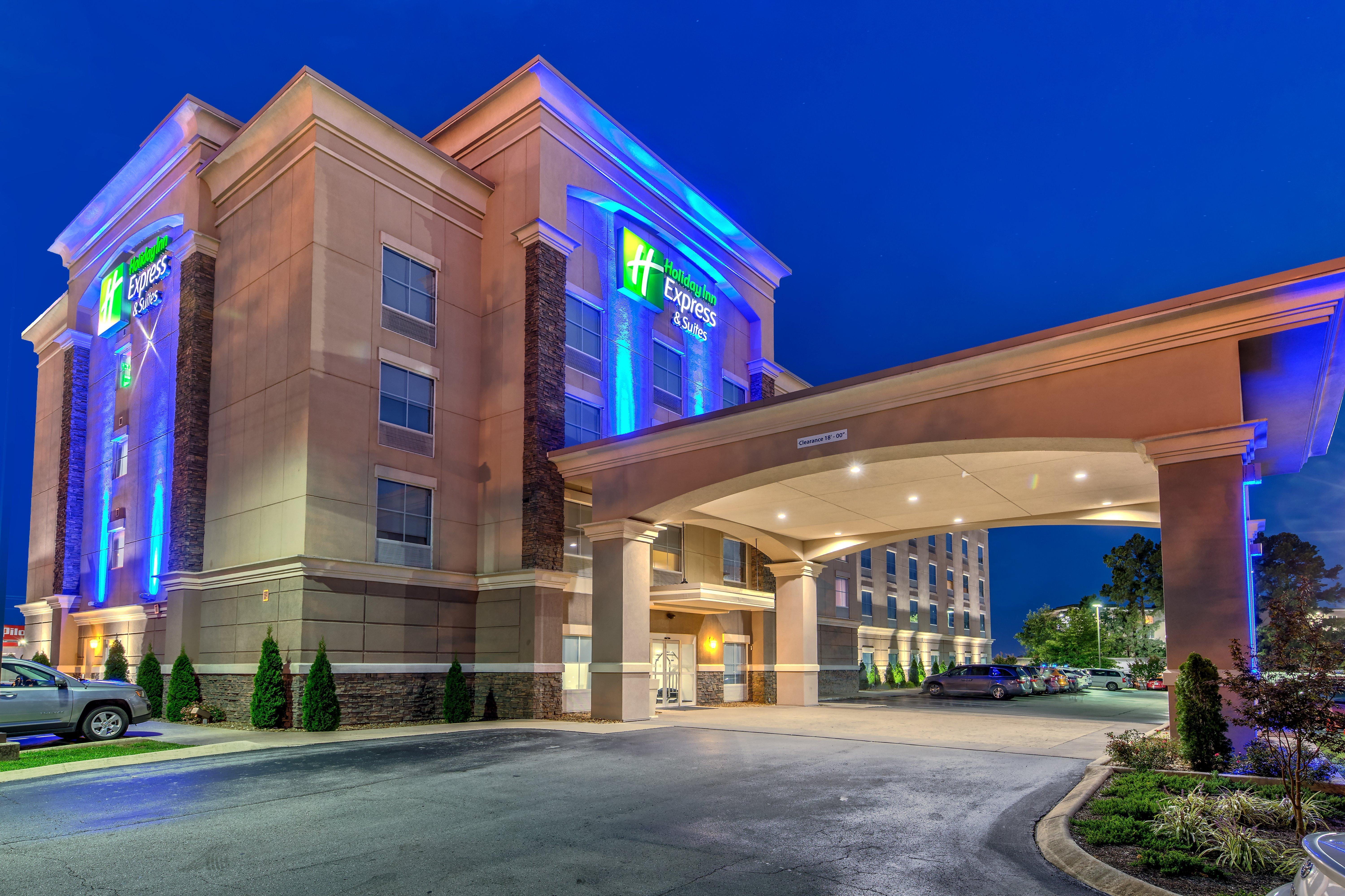 Holiday Inn Express & Suites Cookeville By Ihg Extérieur photo