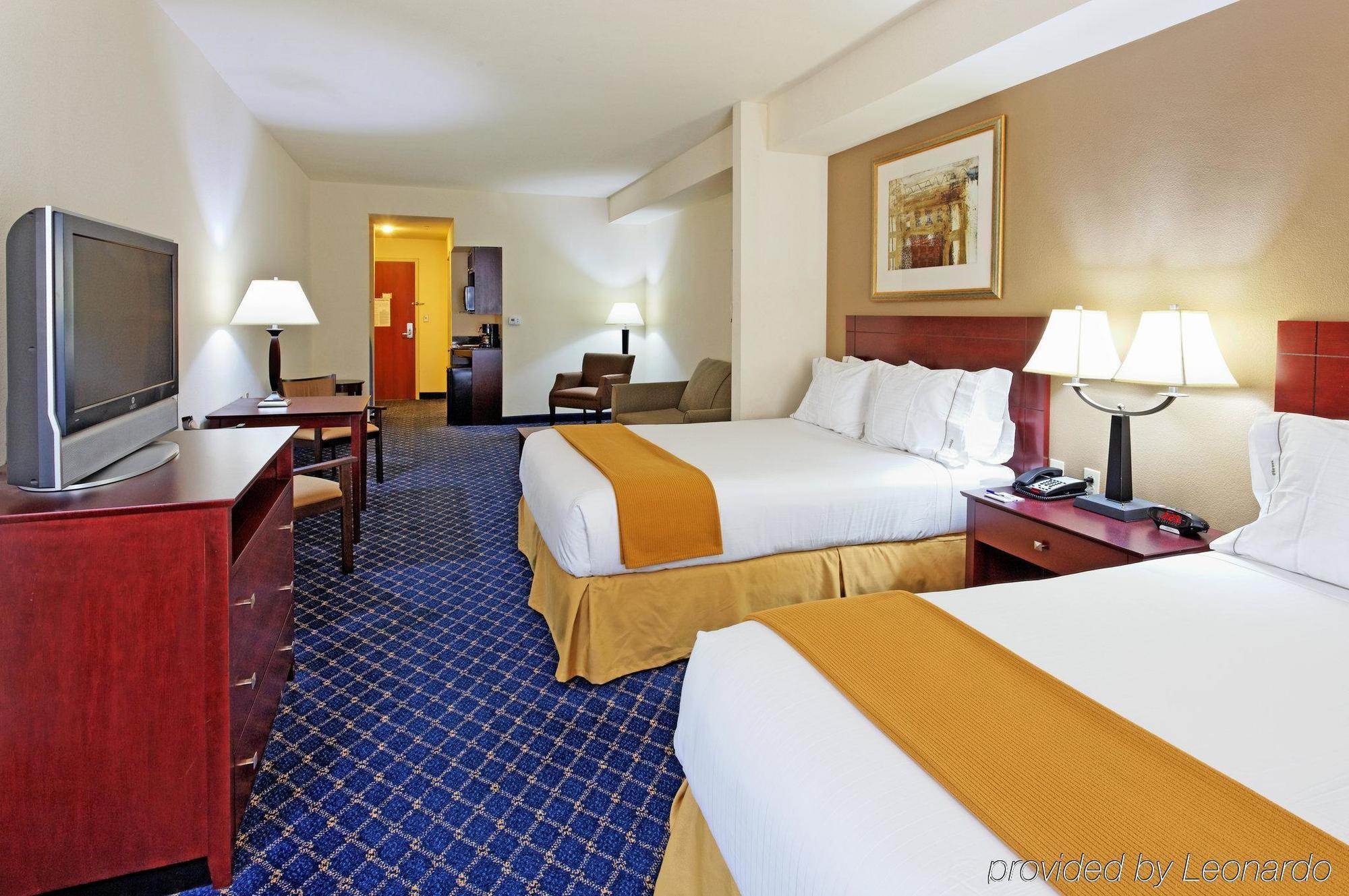 Holiday Inn Express & Suites Cookeville By Ihg Chambre photo