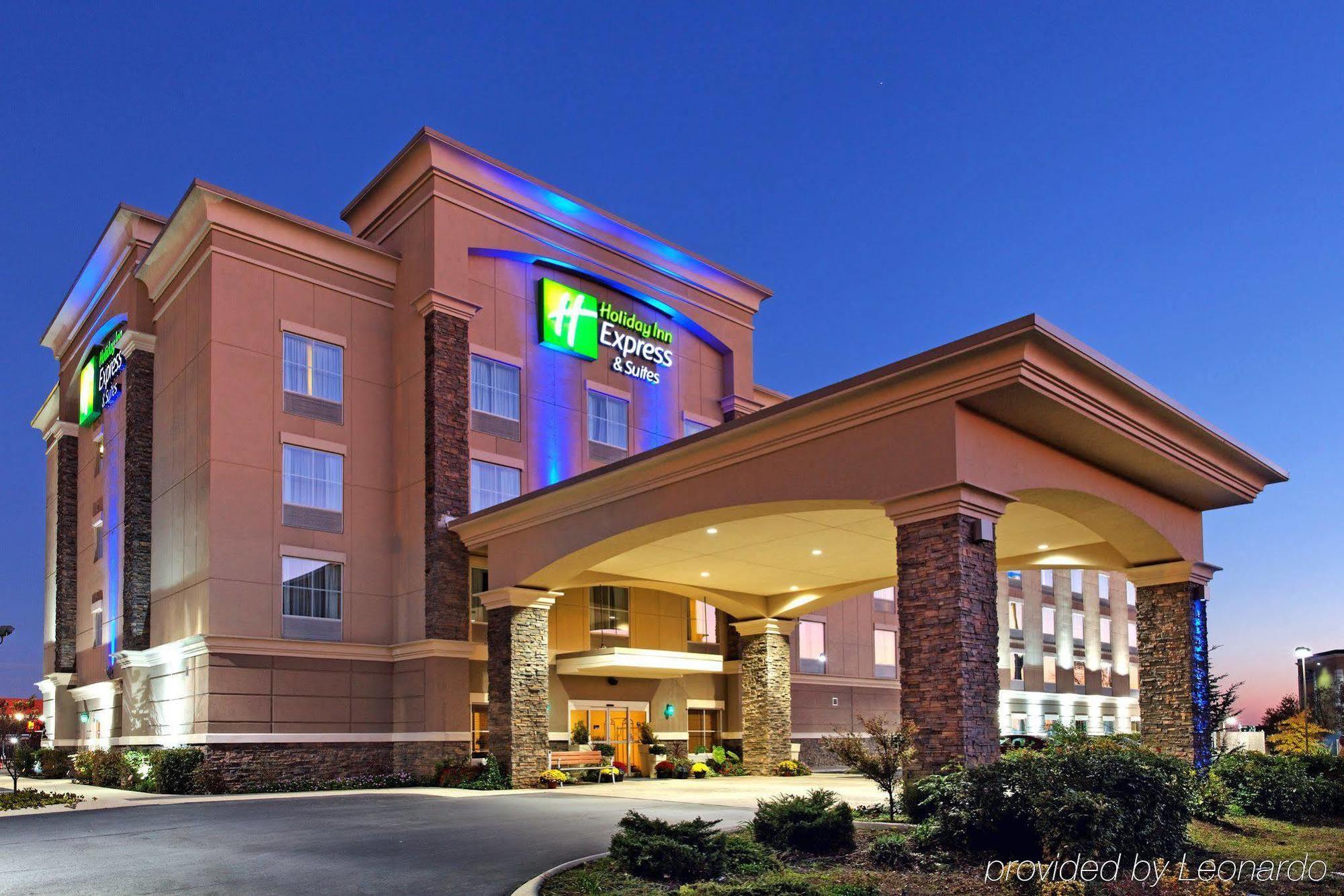Holiday Inn Express & Suites Cookeville By Ihg Extérieur photo