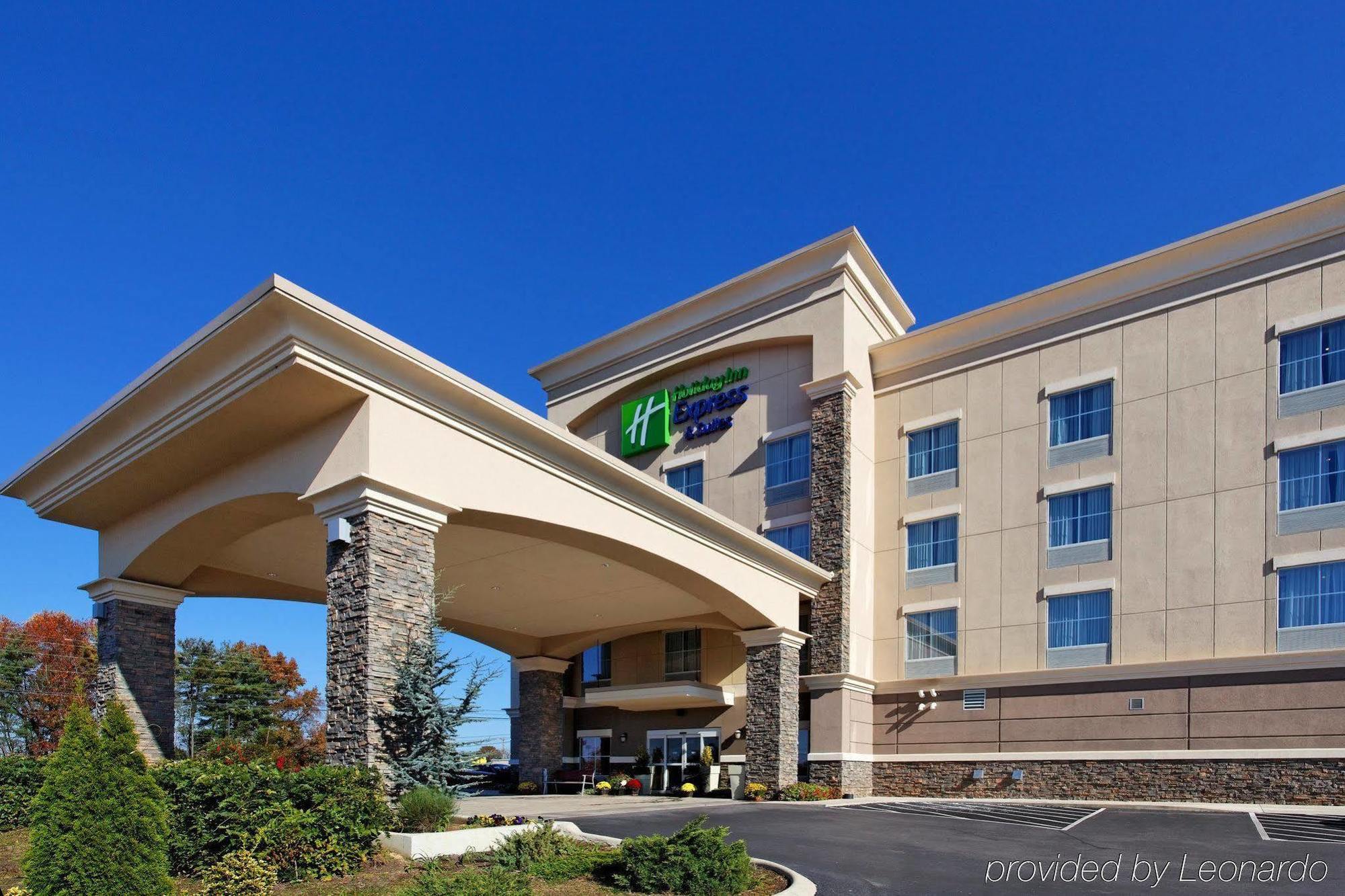 Holiday Inn Express & Suites Cookeville By Ihg Extérieur photo